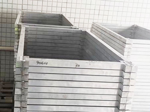 搅拌摩擦焊制造