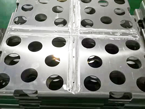 搅拌摩擦焊生产